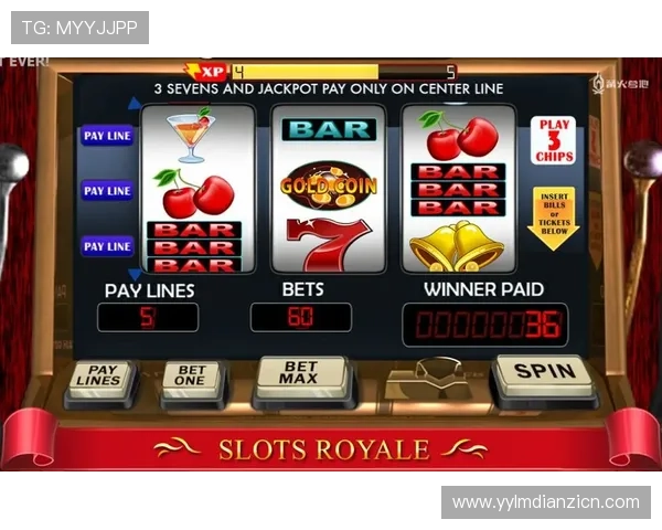 游戏机老虎机揭秘：揭开老虎机背后的神秘面纱，了解游戏机制与中奖技巧